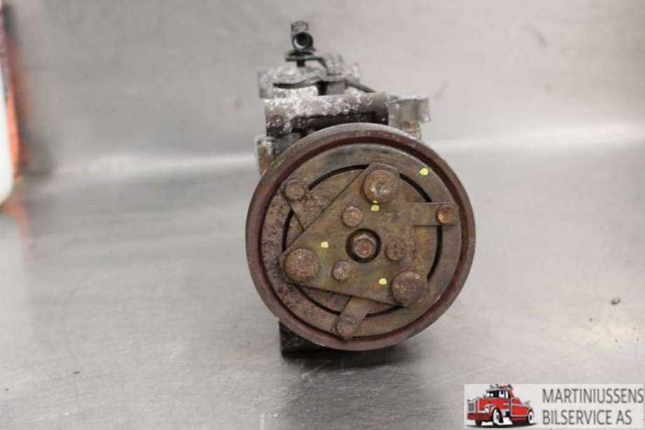 Aircondition kompressor til Suzuki Swift, 2005-2010  (SUZUKI|)