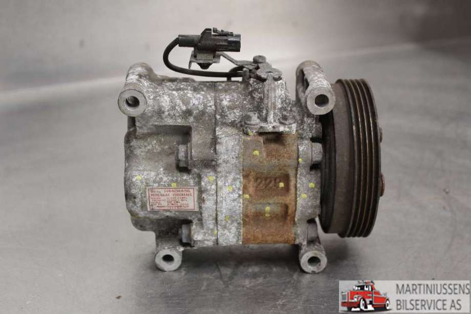 Aircondition kompressor til Suzuki Swift 2005-2010  (SUZUKI||95201-63JA0)