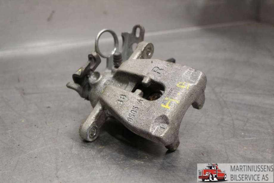 Bremsecaliper høyre bak til Ford S-Max, 2006-2010 (Type I, Fase 1)  (FORD|)