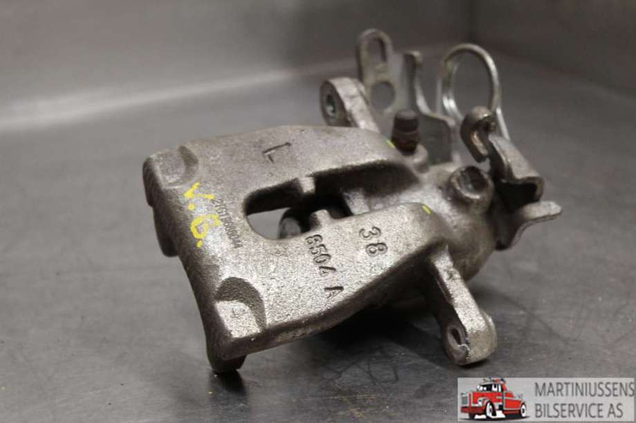Bremsecaliper venstre bak til Ford S-Max, 2006-2010 (Type I, Fase 1)  (FORD|)