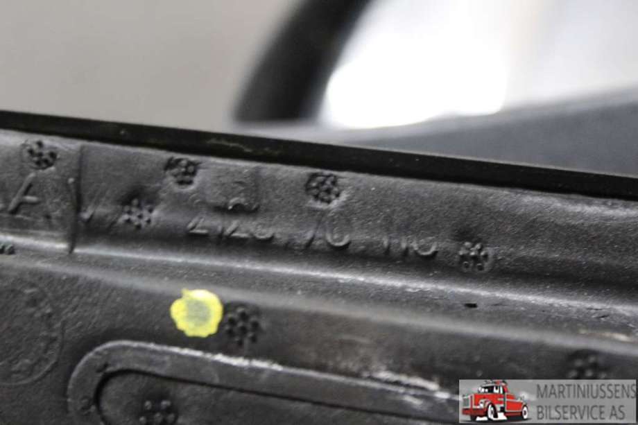 Speil høyre til Ford S-Max 2006-2010 (Type I, Fase 1)  (FORD||2128.76.110)