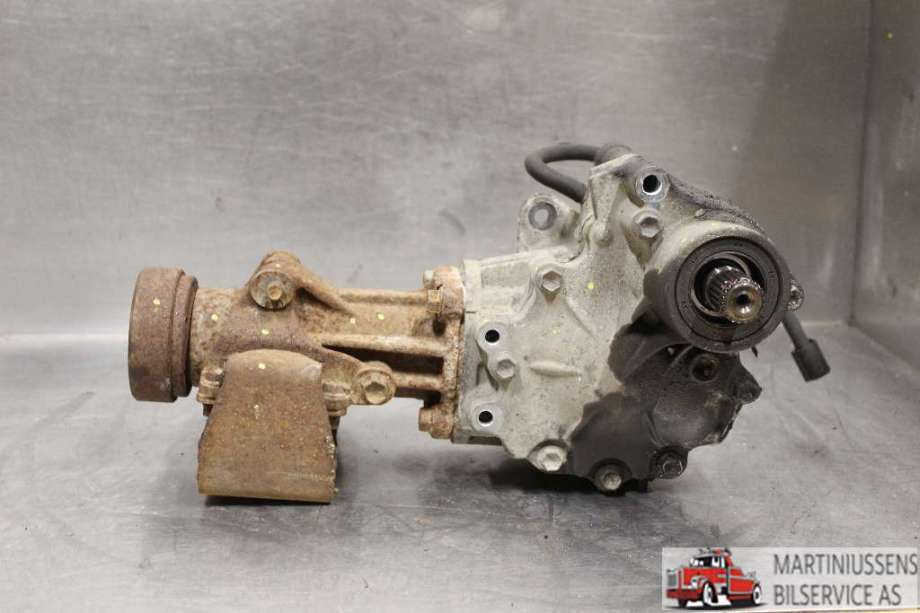 Girkasse 4WD fordelingskasse til Suzuki Swift, 2005-2010  (SUZUKI|)