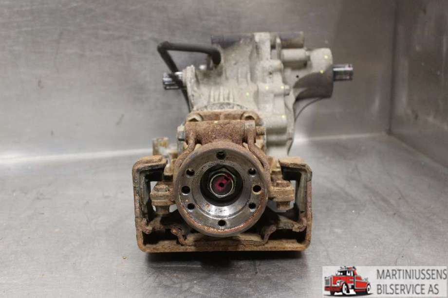 Girkasse 4WD fordelingskasse til Suzuki Swift 2005-2010  (SUZUKI|)