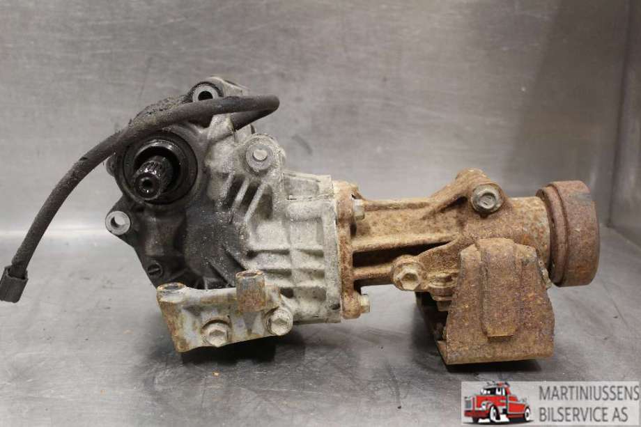 Girkasse 4WD fordelingskasse til Suzuki Swift 2005-2010  (SUZUKI|)