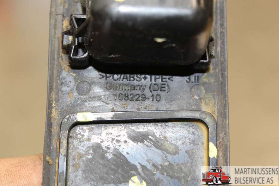 Bakluke/bakdør håndtak til BMW X3 2010-2017 (F25) (F25) (BMW||108229-10)
