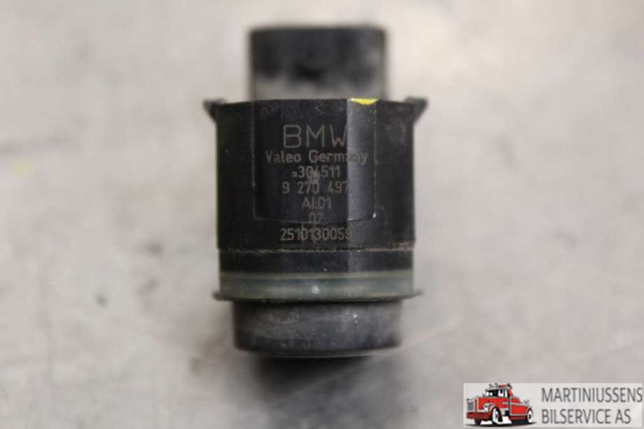 Parkeringssensor bak til BMW X3 2010-2017 (F25) (F25) (BMW||PR STK|9 270 497)