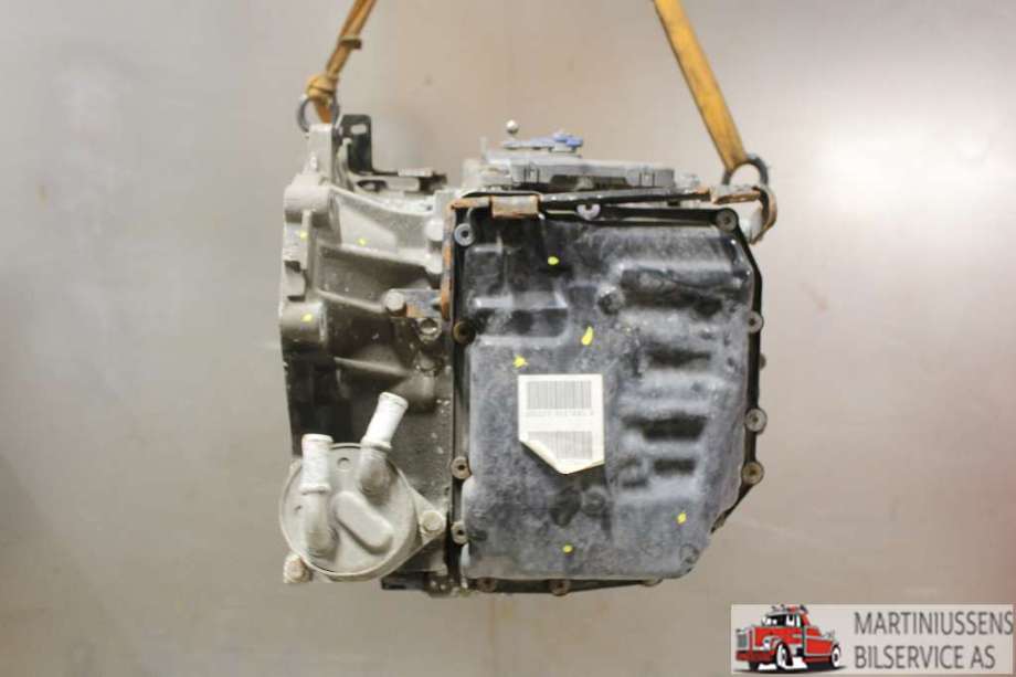 Girkasse automat til Peugeot 308 2013-2021 (Type II)  (PEUGEOT||TF-82SC)