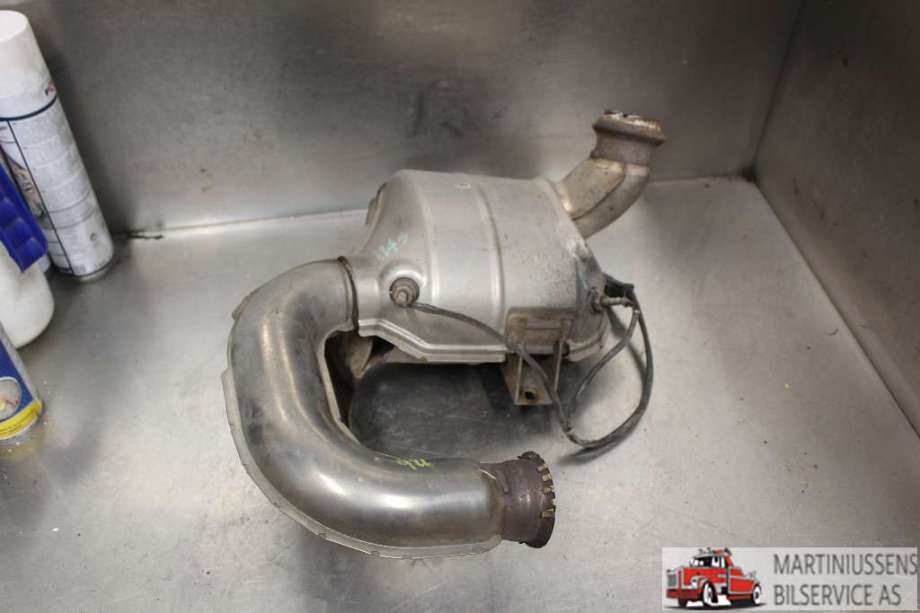 Partikkelfilter til Peugeot 308, 2013-2021 (Type II)  (PEUGEOT|)