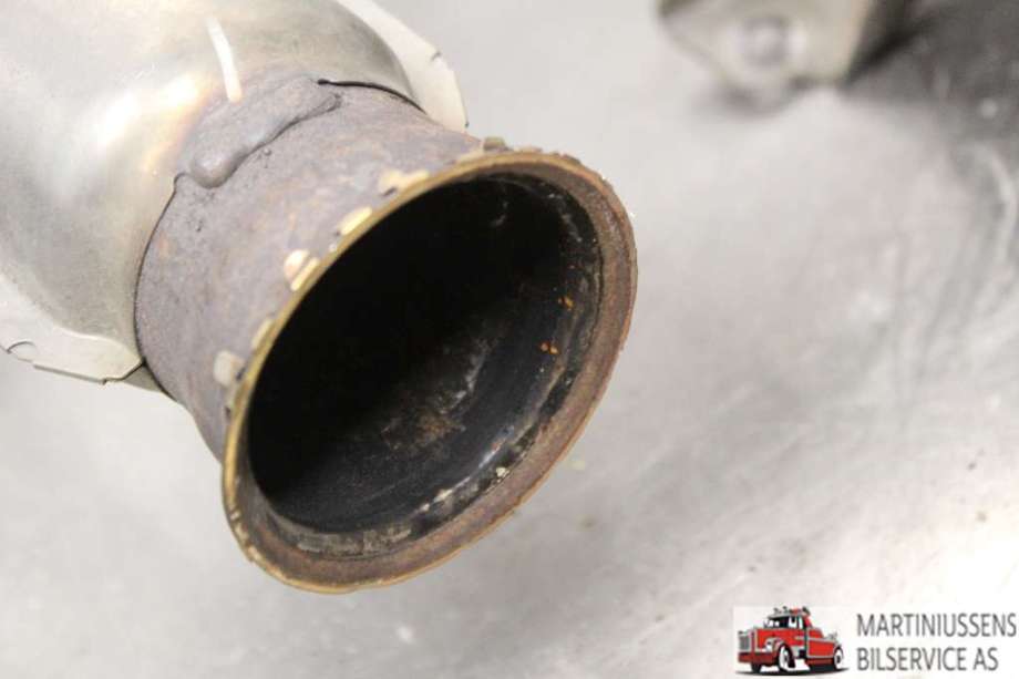 Partikkelfilter til Peugeot 308 2013-2021 (Type II)  (PEUGEOT||11 26 310 60 0 000)