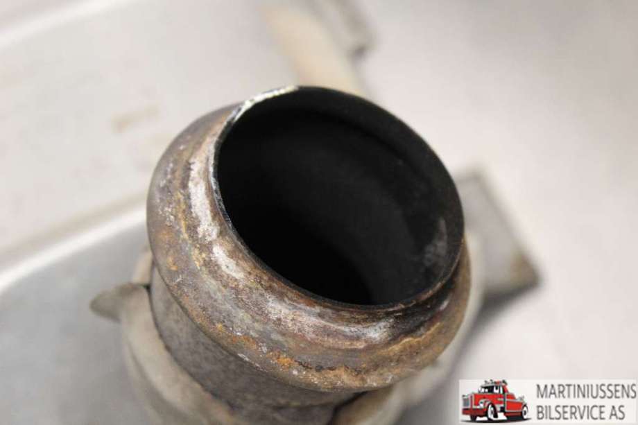 Partikkelfilter til Peugeot 308 2013-2021 (Type II)  (PEUGEOT||11 26 310 60 0 000)