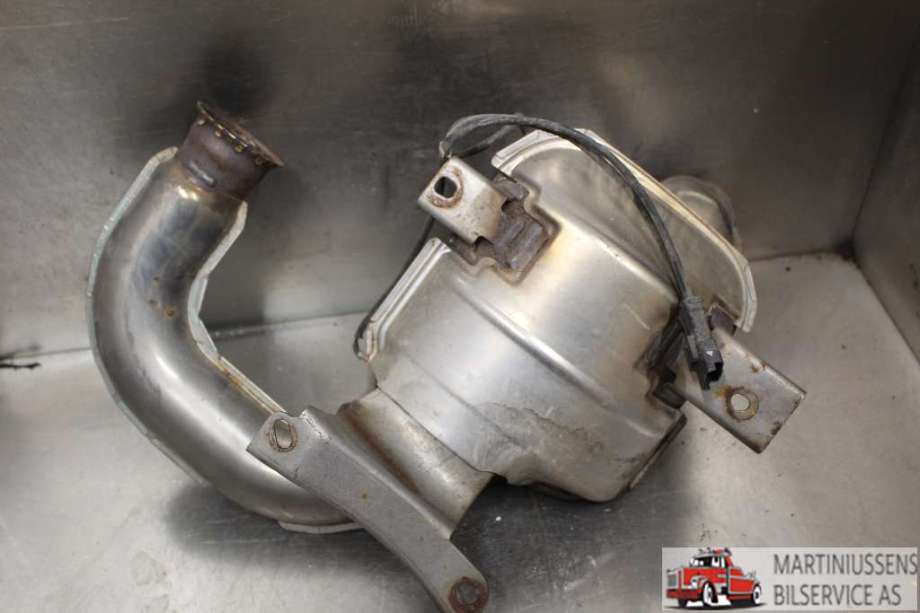 Partikkelfilter til Peugeot 308 2013-2021 (Type II)  (PEUGEOT||11 26 310 60 0 000)