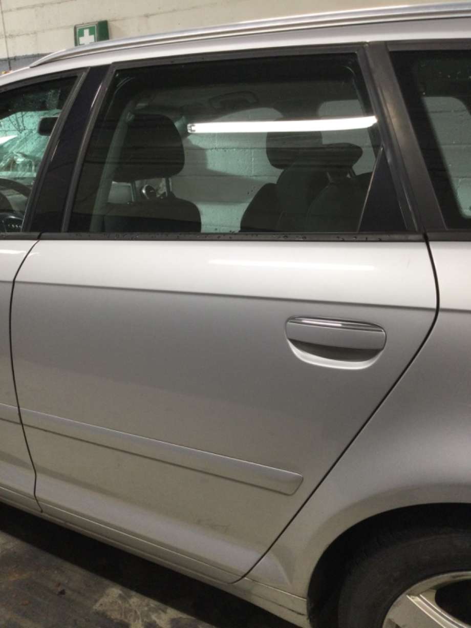 Dør venstre bak til Audi A3, 2009-2012 (Type II, Fase 2)  (AUDI|)