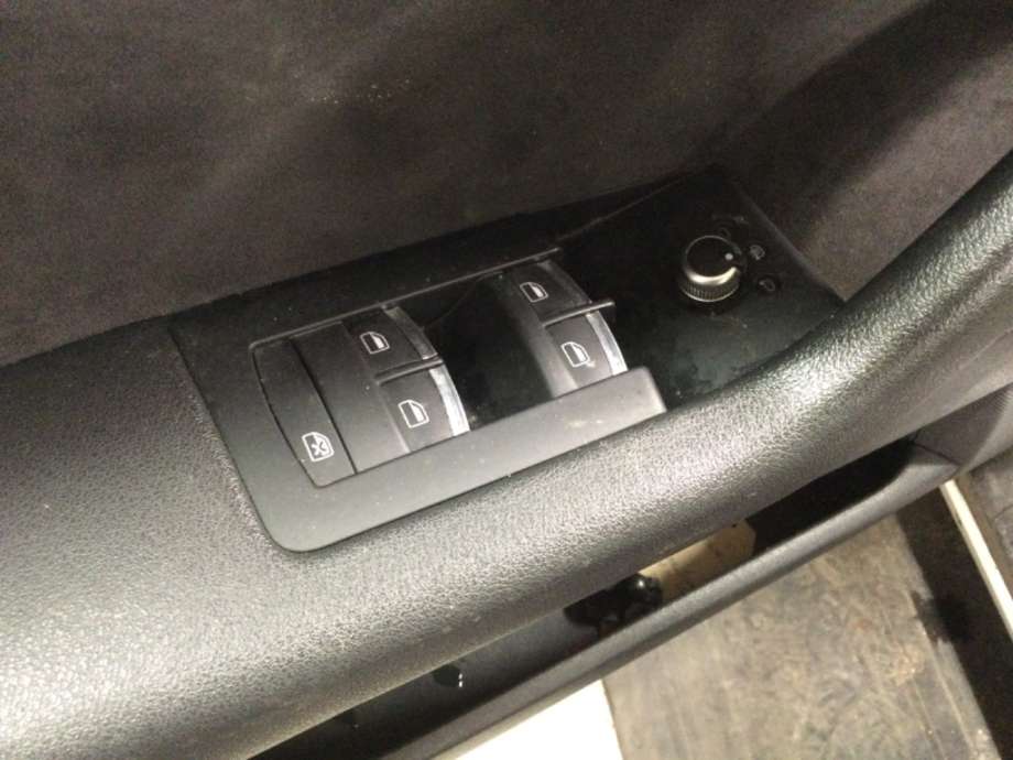 Bryter ruteheis til Audi A3, 2009-2012 (Type II, Fase 2)  (AUDI|)