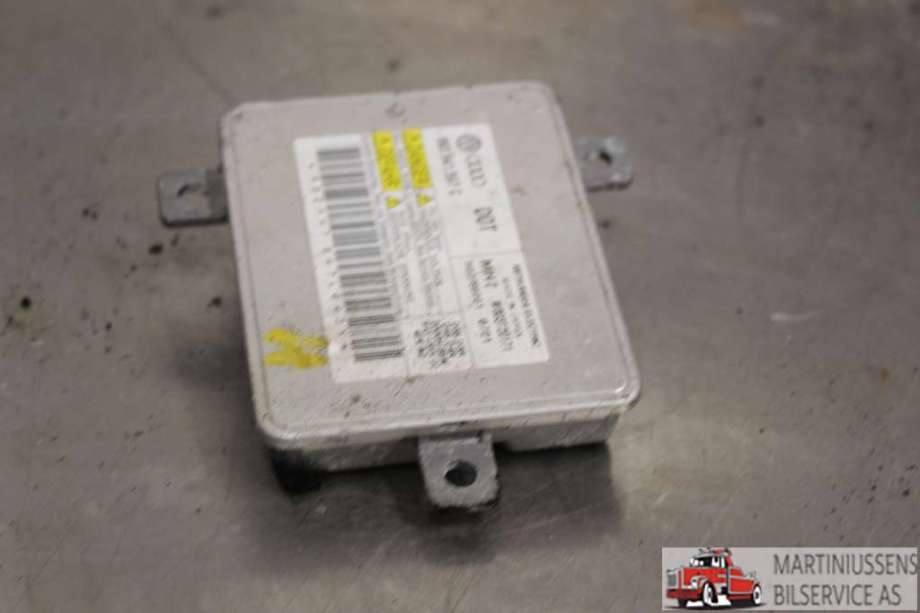 Styreenhet xenon/ballast til Audi A3, 2009-2012 (Type II, Fase 2)  (AUDI|)