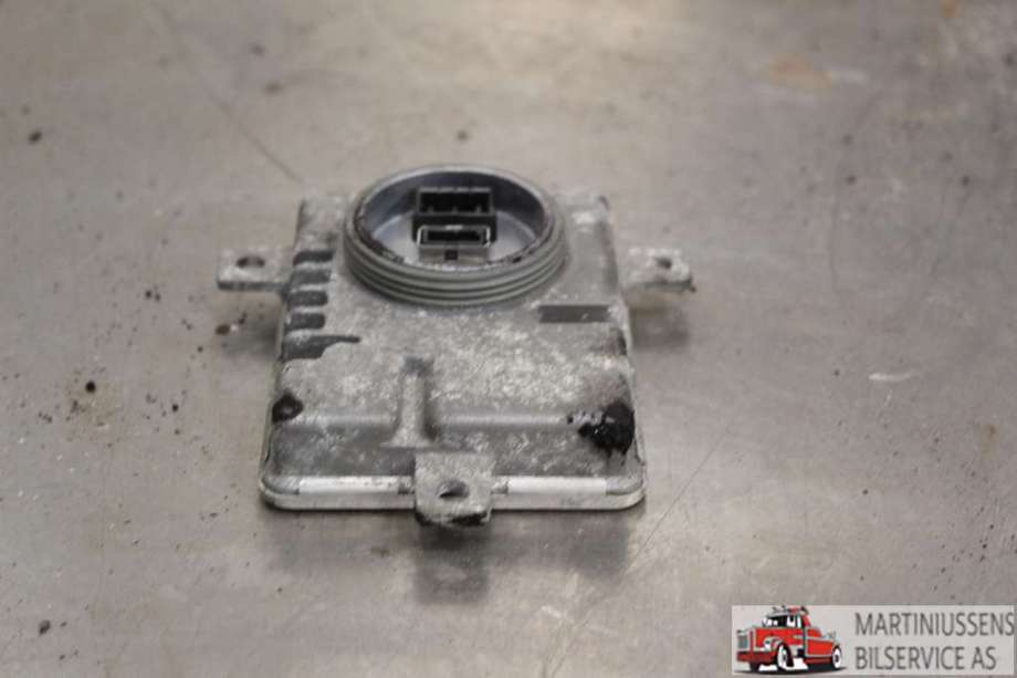 Styreenhet xenon/ballast til Audi A3 2009-2012 (Type II, Fase 2)  (AUDI||8K0.941.597 C)