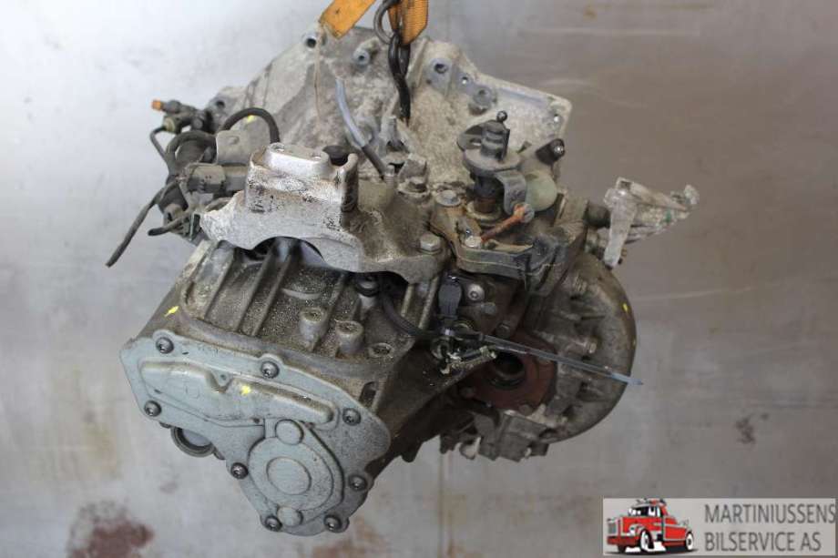 Girkasse manuell 6-trinn til Toyota Proace, 2016-->> (Type II)  (TOYOTA|)