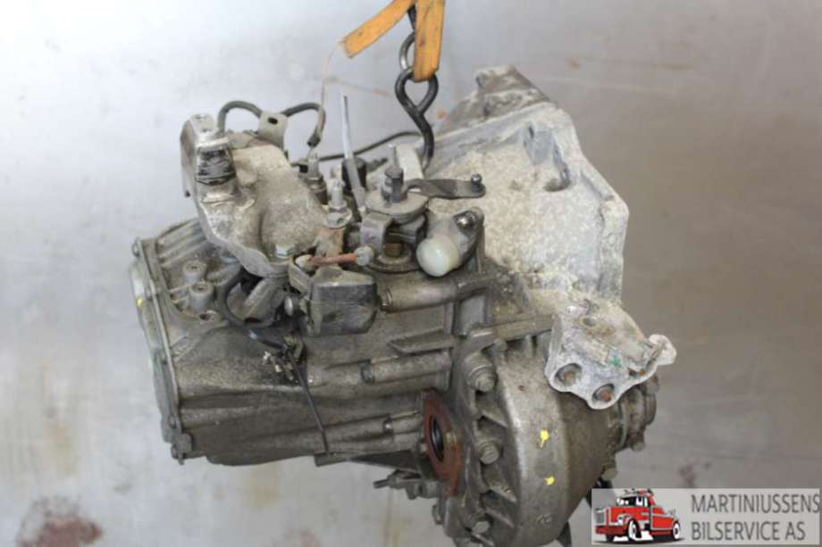 Girkasse manuell 6-trinn til Toyota Proace 2016-->> (Type II)  (TOYOTA|)