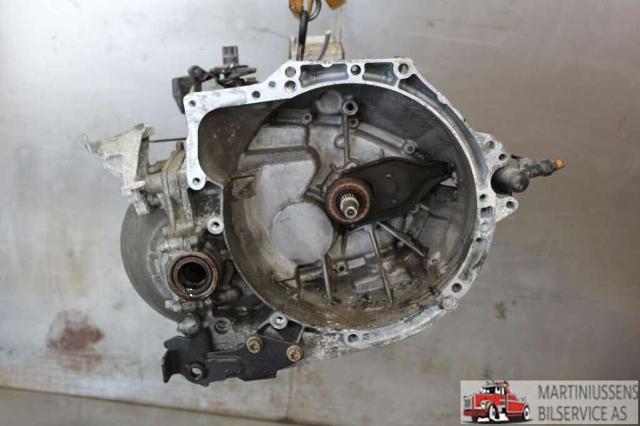 Girkasse manuell 6-trinn til Toyota Proace 2016-->> (Type II)  (TOYOTA|)
