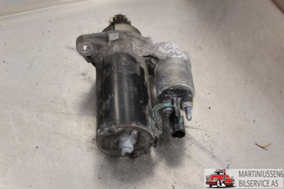 Starter diesel til Audi A3 2009-2012 (Type II, Fase 2)  (AUDI||02M 911 024 C)