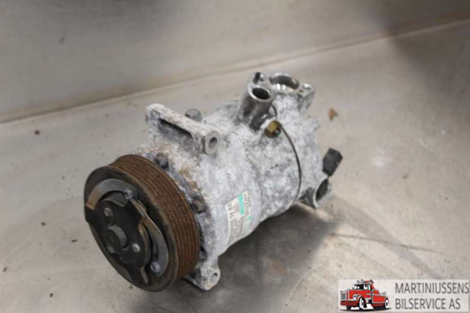 Aircondition kompressor til Audi A3, 2009-2012 (Type II, Fase 2)  (AUDI|)