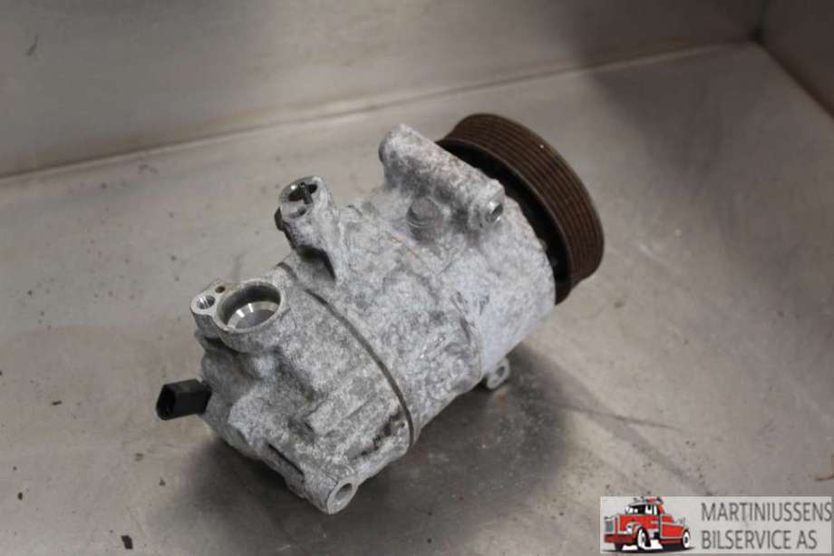 Aircondition kompressor til Audi A3 2009-2012 (Type II, Fase 2)  (AUDI||5N0 820 803 C)