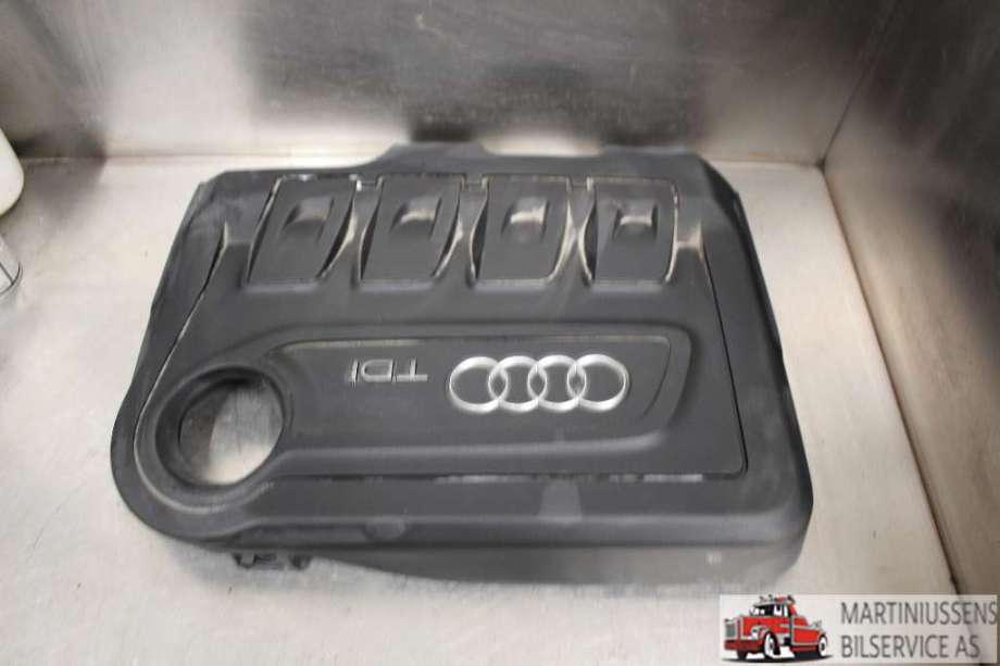 Motordeksel over motor til Audi A3 2009-2012 (Type II, Fase 2)  (AUDI||03L 103 925 S)