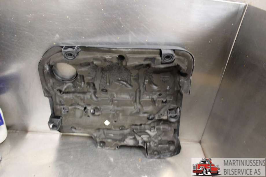 Motordeksel over motor til Audi A3 2009-2012 (Type II, Fase 2)  (AUDI||03L 103 925 S)