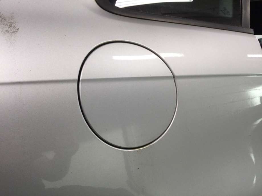 Tanklokk til Audi A3, 2009-2012 (Type II, Fase 2)  (AUDI|)