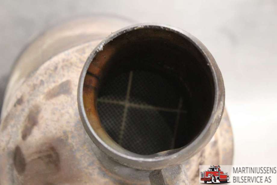 Katalysator til Mercedes GLK 2008-2015 (X204) (X204) (MERCEDES||A 204 490 16 92)