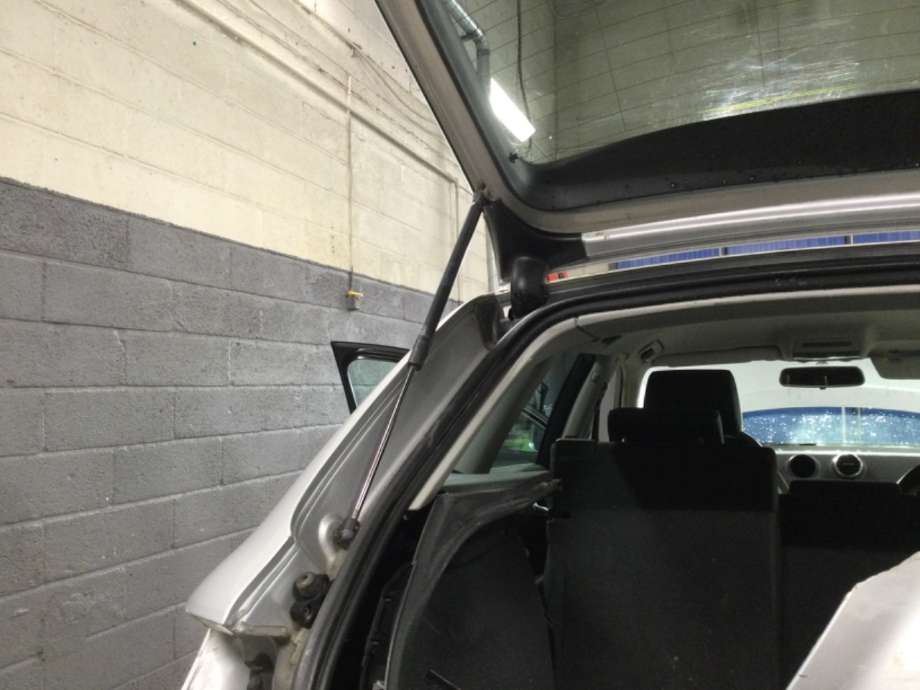Baklukedemper til Audi A3, 2009-2012 (Type II, Fase 2)  (AUDI|)