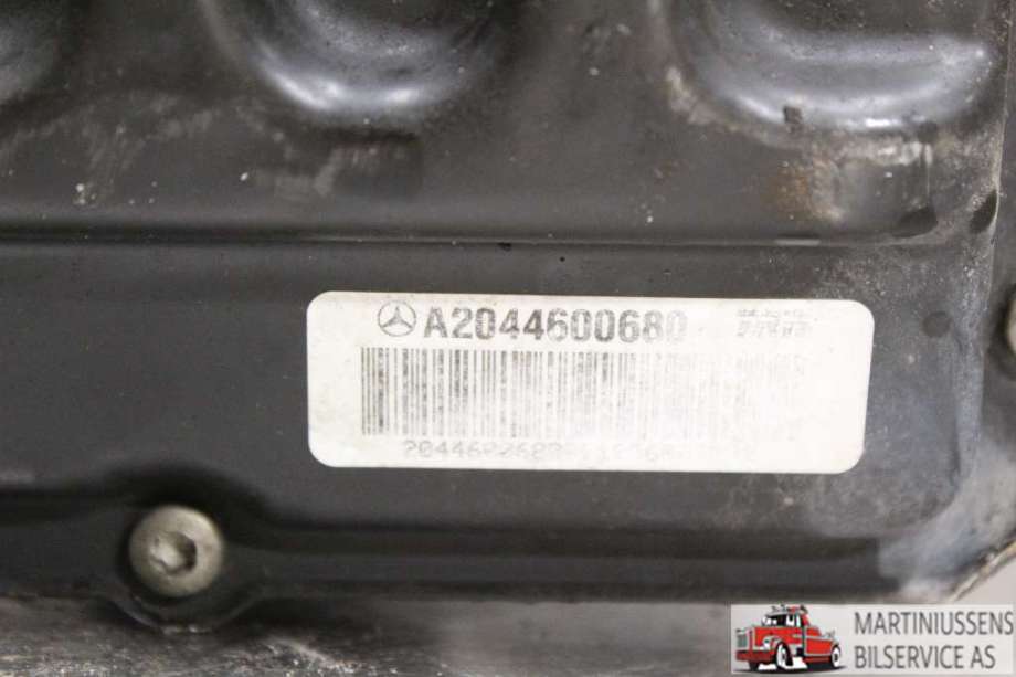 Dieselvarmer til Mercedes GLK 2008-2015 (X204) (X204) (MERCEDES||A2044600680)