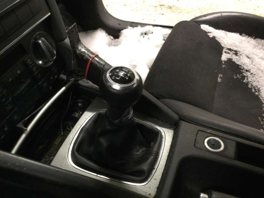Girstang manuell til Audi A3, 2009-2012 (Type II, Fase 2)  (AUDI|)