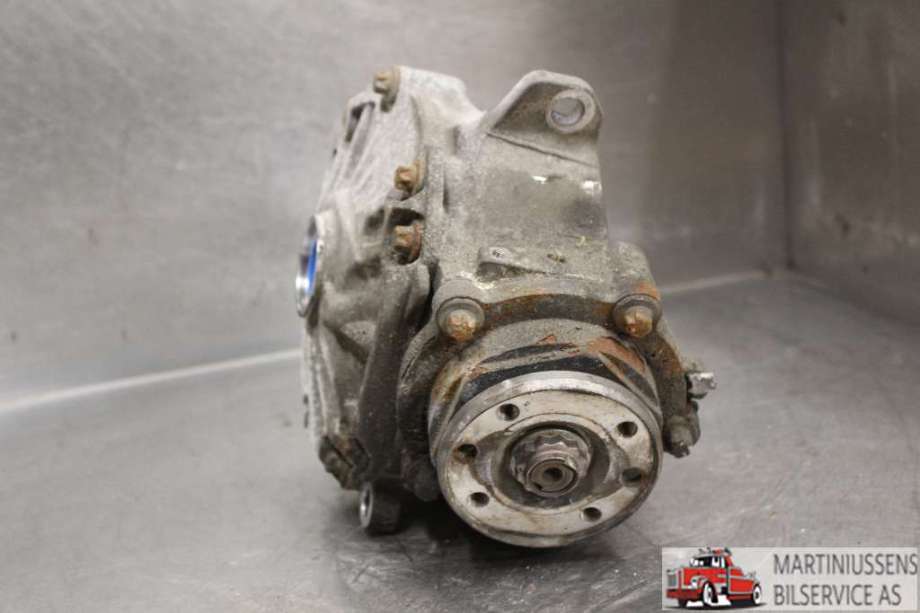 Kardang til Mercedes GLK 2008-2015 (X204) (X204) (MERCEDES|)