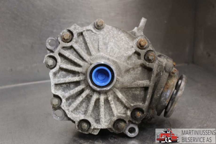 Kardang til Mercedes GLK 2008-2015 (X204) (X204) (MERCEDES|)