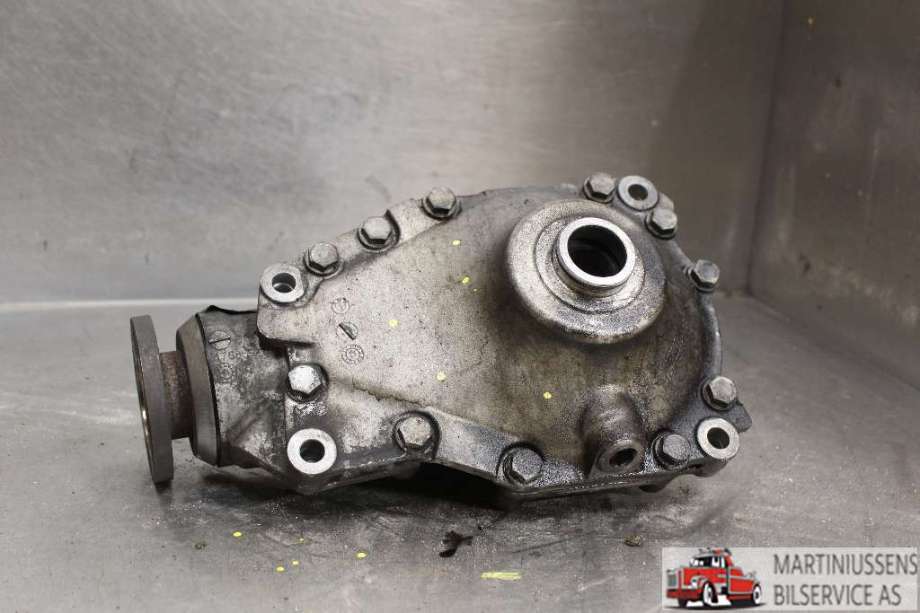 Kardang til BMW 7-Serie, 2009-2015 (F01/F02/F03/F04) (F01/F02/F03/F04) (BMW|)