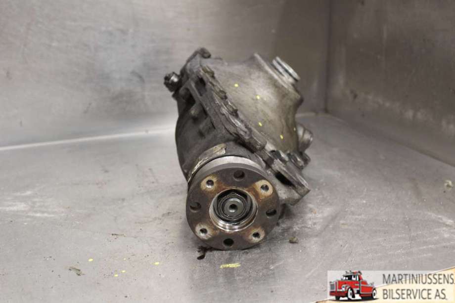 Kardang til BMW 7-Serie 2009-2015 (F01/F02/F03/F04) (F01/F02/F03/F04) (BMW|)