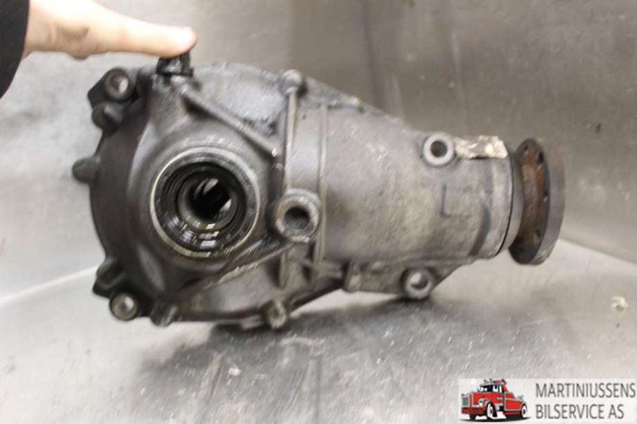 Kardang til BMW 7-Serie 2009-2015 (F01/F02/F03/F04) (F01/F02/F03/F04) (BMW|)