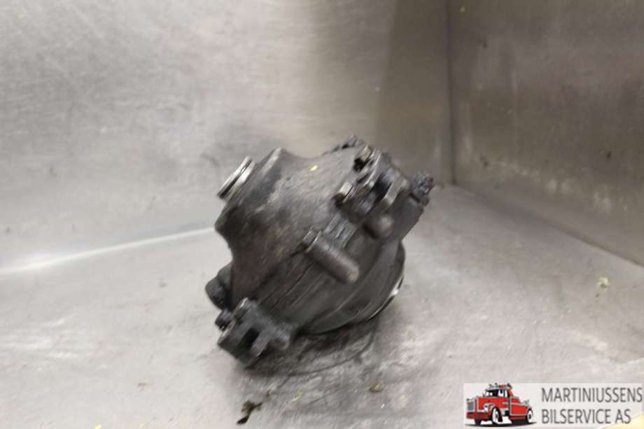 Kardang til BMW 7-Serie 2009-2015 (F01/F02/F03/F04) (F01/F02/F03/F04) (BMW|)