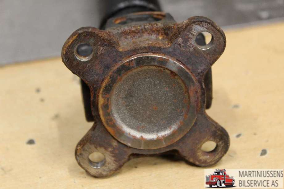 Mellomaksel fremre til BMW 7-Serie 2009-2015 (F01/F02/F03/F04) (F01/F02/F03/F04) (BMW|)