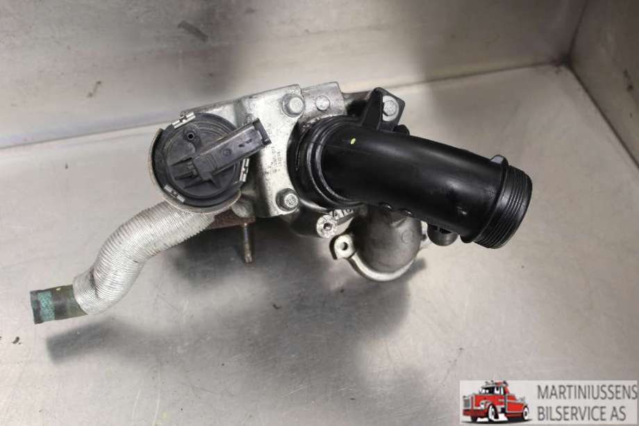 Turbo til Peugeot Partner 2015-2019 (Type II, Fase 2)  (PEUGEOT|98 049 452 80|)