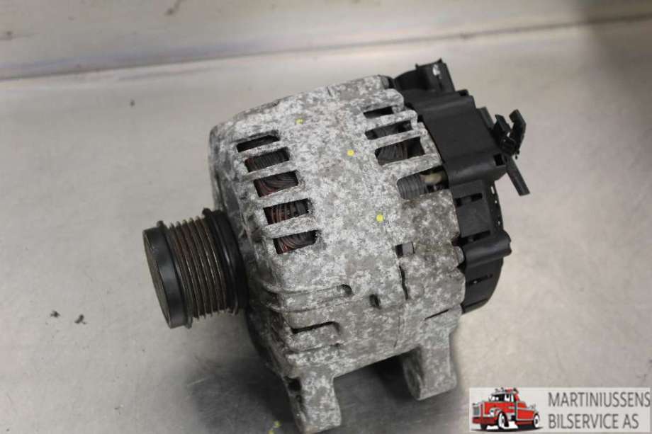 Dynamo til Peugeot Partner 2015-2019 (Type II, Fase 2)  (PEUGEOT||98 105271 80)