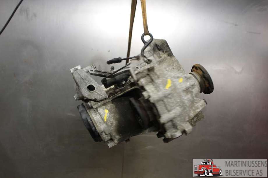 Girkasse manuell til VW Golf VI 2008-2012  (VOLKSWAGEN|MDZ|)