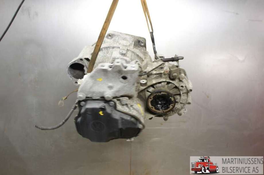 Girkasse manuell til VW Golf VI 2008-2012  (VOLKSWAGEN|MDZ|)