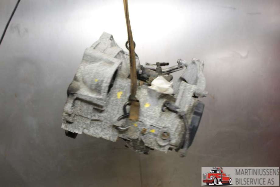 Girkasse manuell til VW Golf VI 2008-2012  (VOLKSWAGEN|MDZ|)