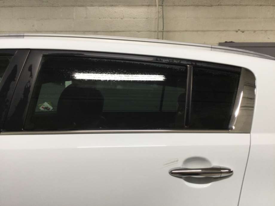 Siderute venstre bak til Kia Sportage, 2010-2016 (Type III)  (KIA|)