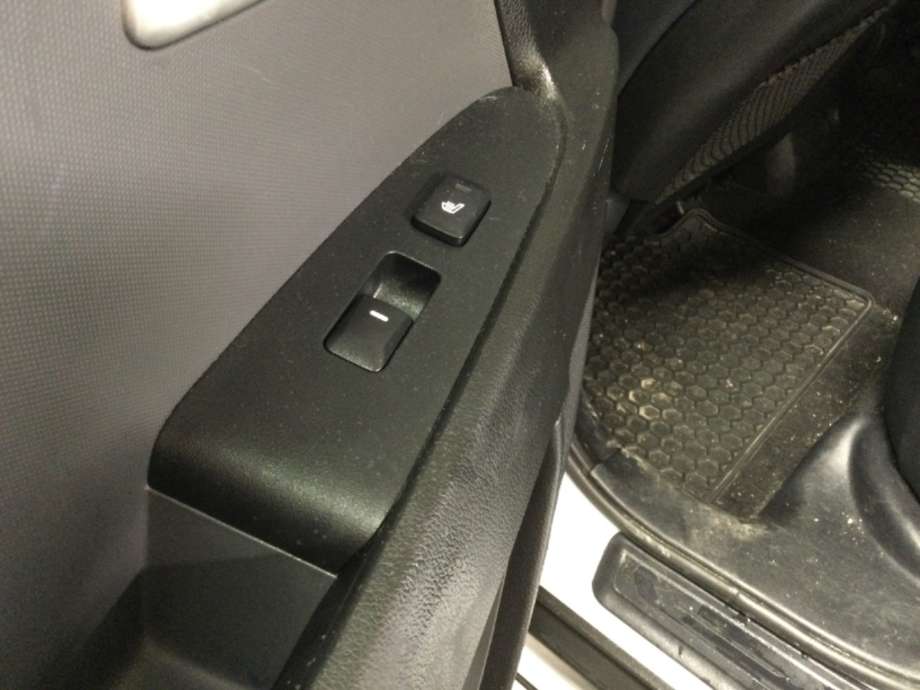 Bryter ruteheis til Kia Sportage, 2010-2016 (Type III)  (KIA|)