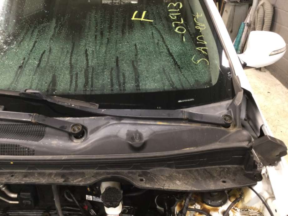 Viskerarmer frontrute til Kia Sportage, 2010-2016 (Type III)  (KIA|)