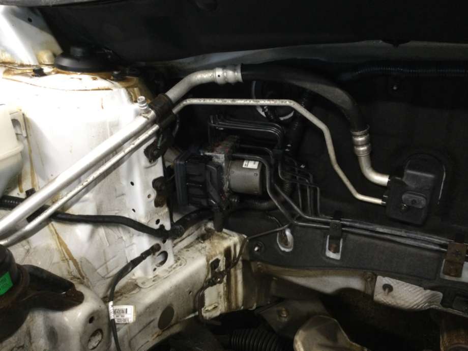 ABS sentral til Kia Sportage, 2010-2016 (Type III)  (KIA|)