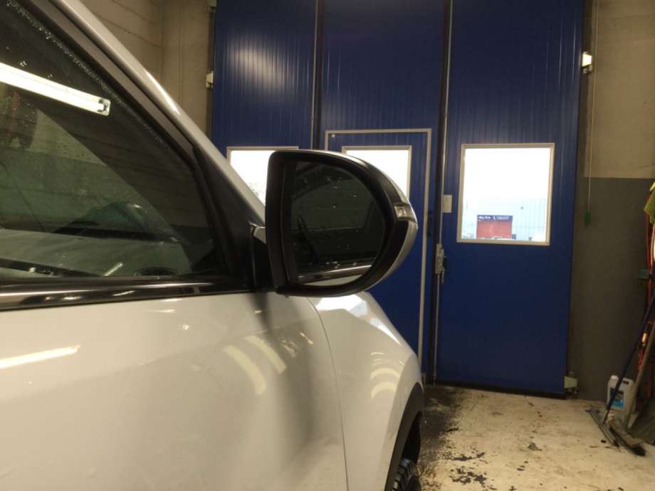 Speil høyre til Kia Sportage 2010-2016 (Type III)  (KIA|)