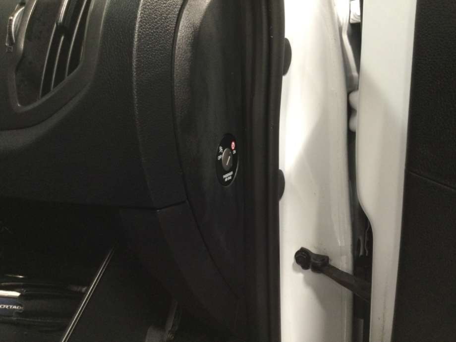 Bryter diverse til Kia Sportage, 2010-2016 (Type III)  (KIA|)
